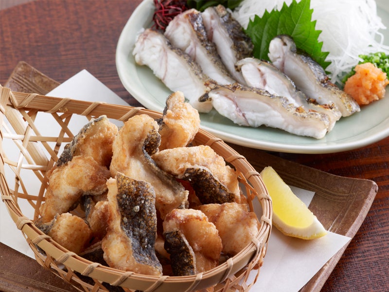 キダコ料理