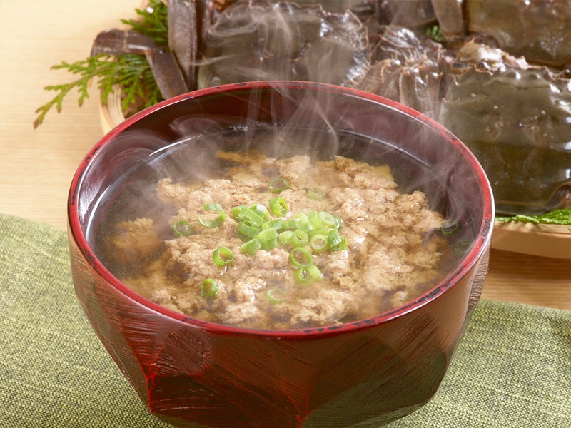 かにまき汁