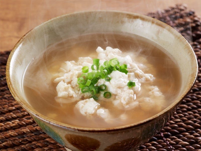 ゆし豆腐