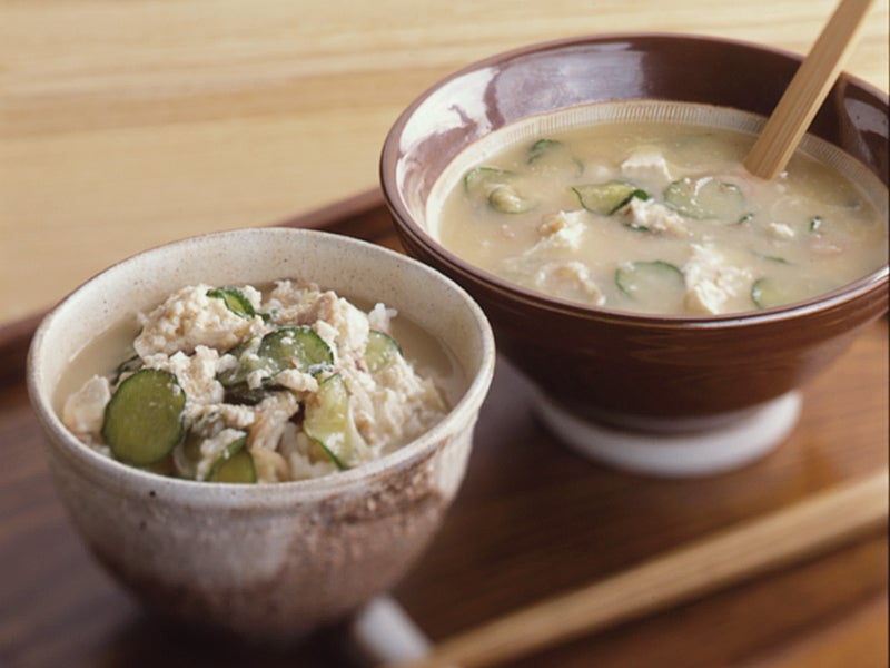 冷汁(冷や汁)