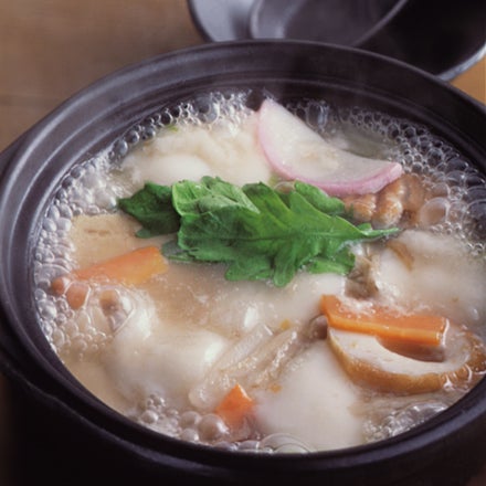具雑煮
