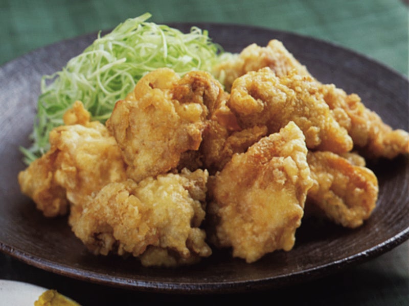 とり天