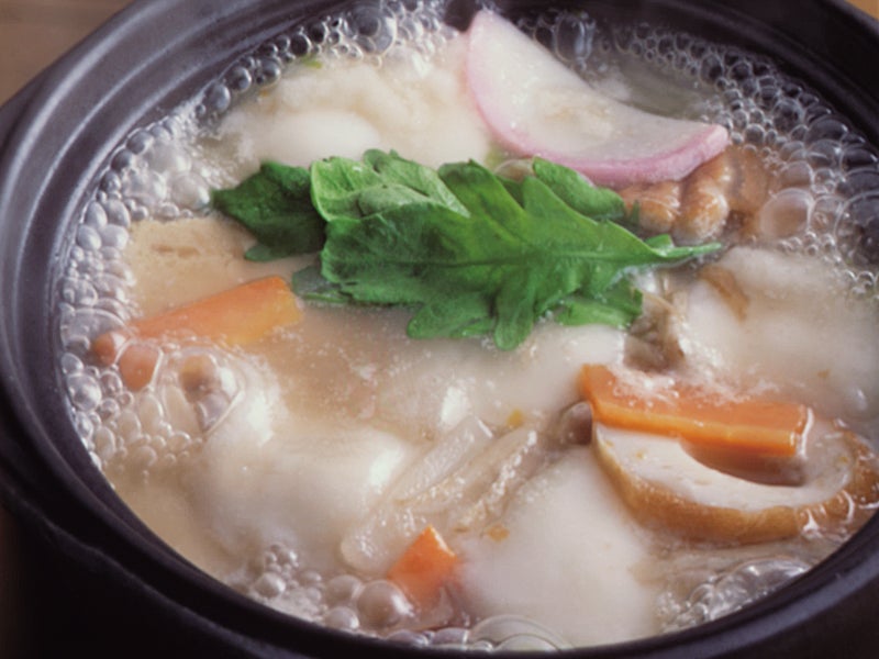 具雑煮