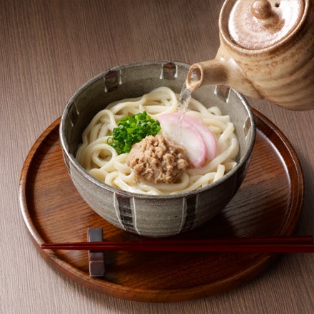 ごまだしうどん