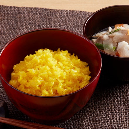 黄飯(おうはん)
