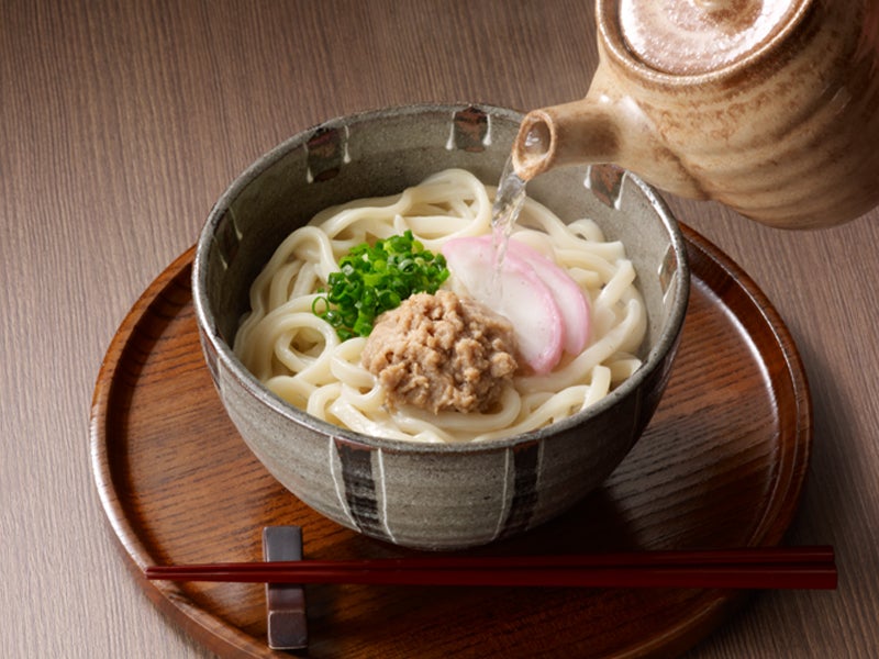 ごまだしうどん