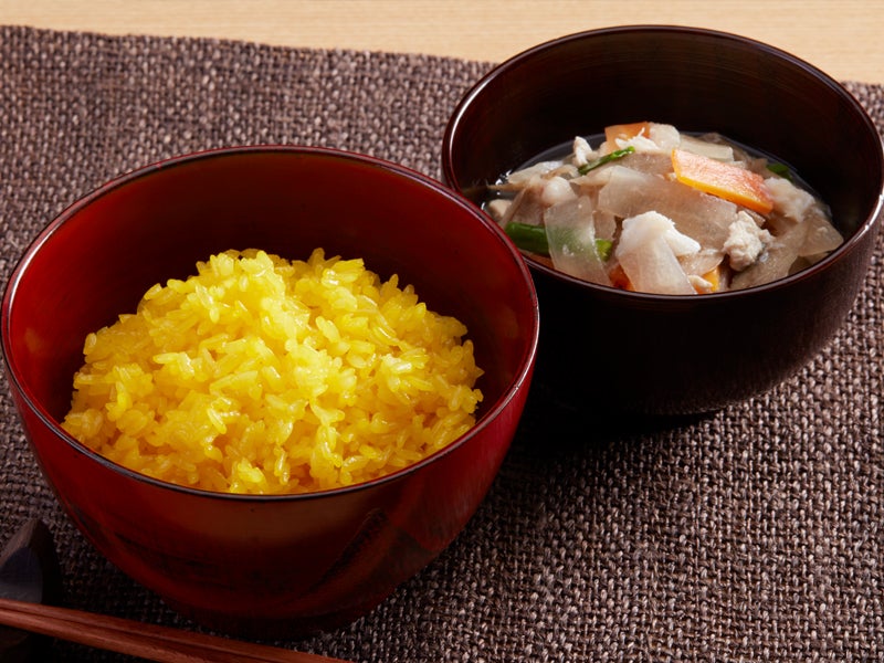 黄飯(おうはん)