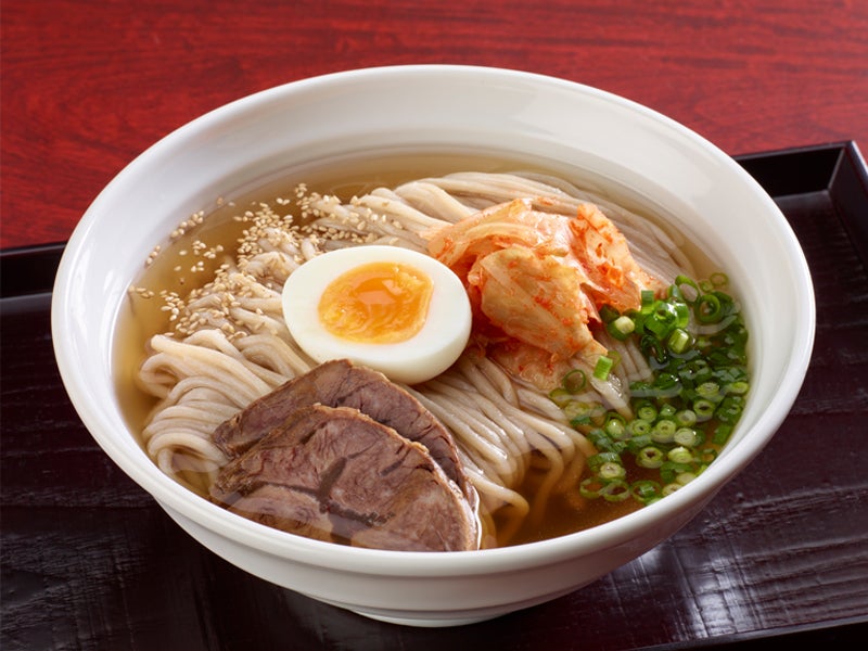 別府冷麺
