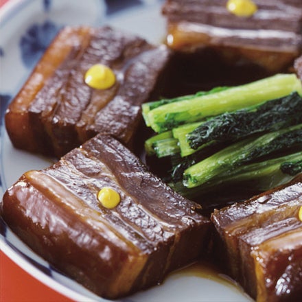 豚角煮