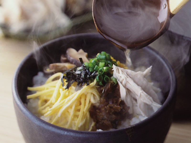鶏飯