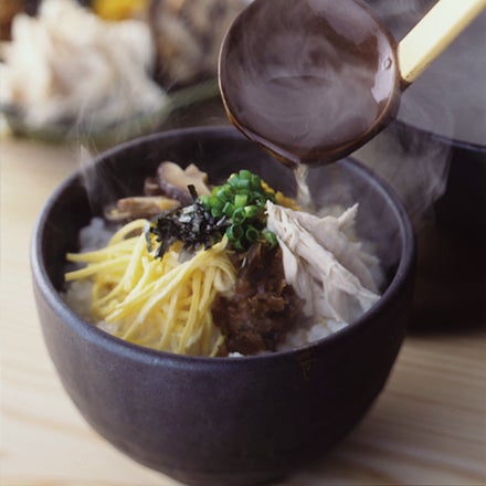 鶏飯