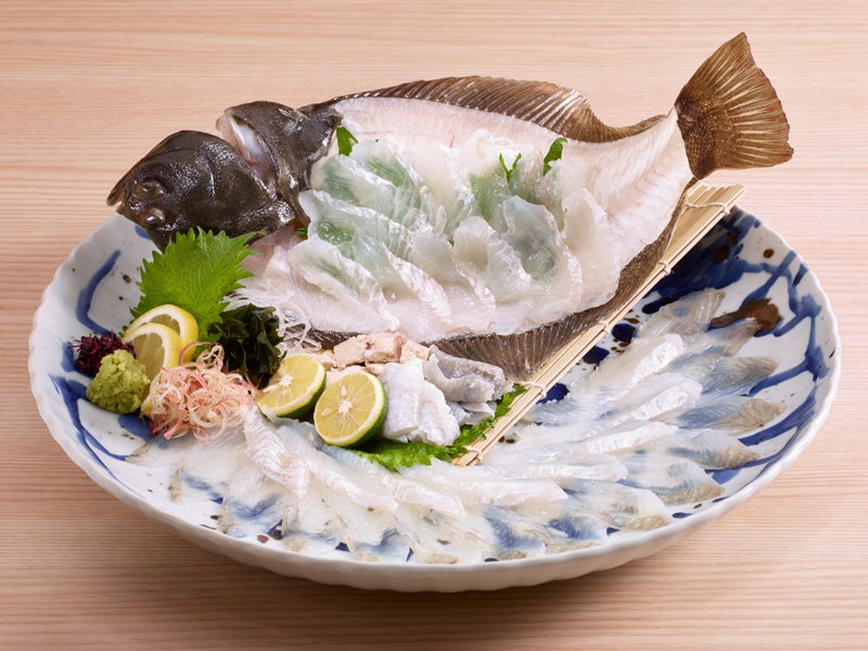 城下かれい