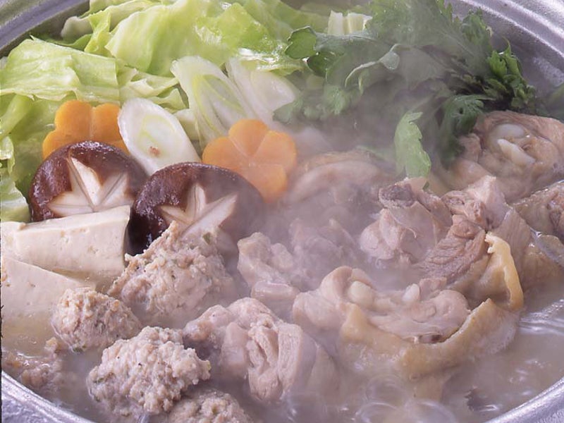 水炊き
