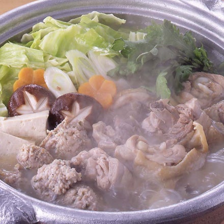 水炊き